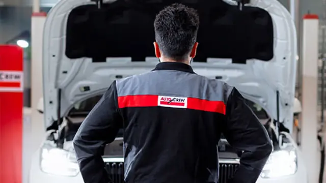 Remplacement du débitmètre d’air