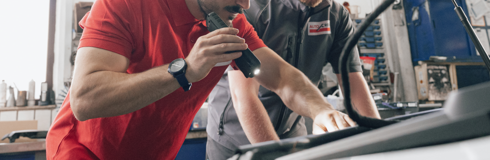 Hauptuntersuchung für Pkw, SUV, VAN etc.