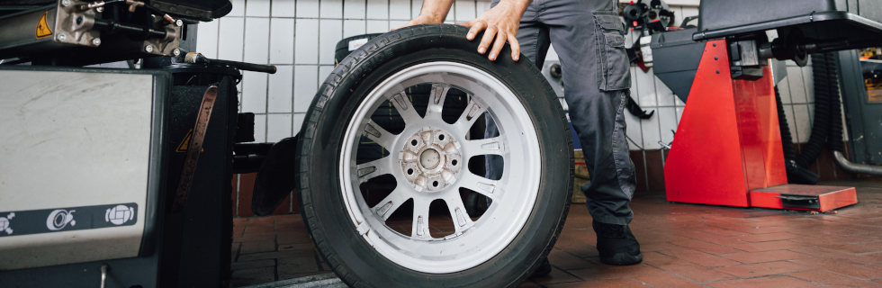 Reifen-Service