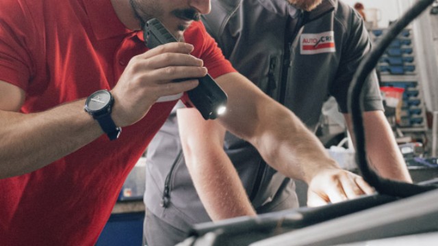 Inspektion, HU/AU (TÜV) bei AutoCrew