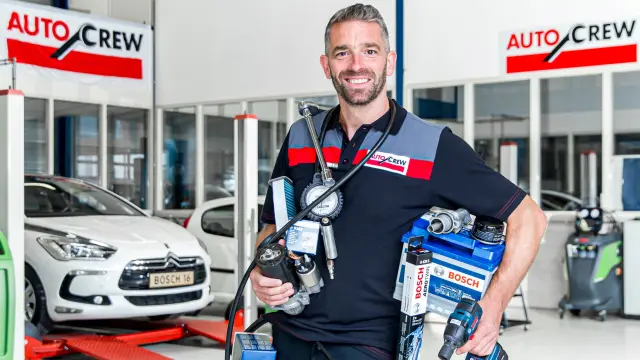 AutoCrew – a Bosch Automotive Workshop Brand
